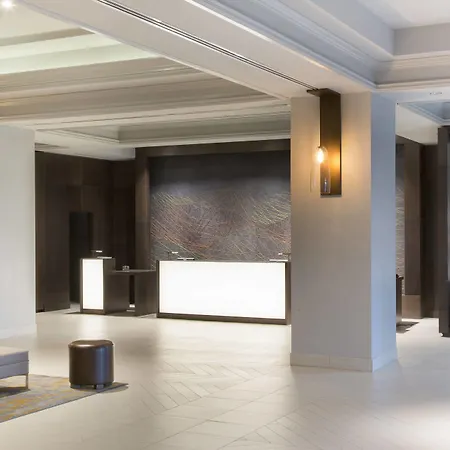 Franklin Marriott Cool Springs-3