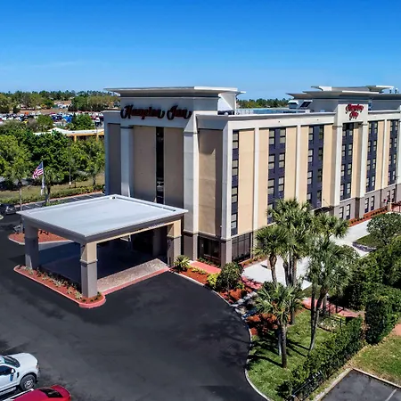 Hampton Inn Orlando-Maingate South-2