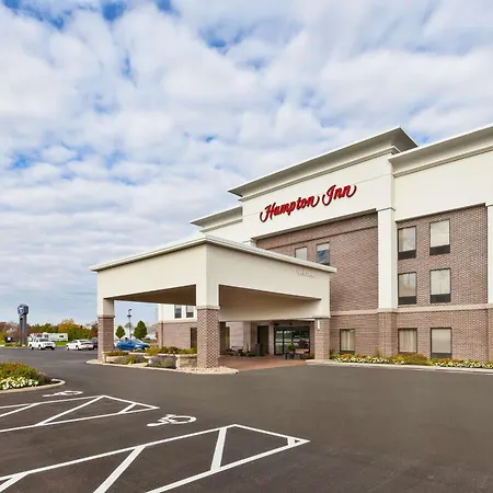 Hampton Inn Marysville-3