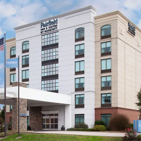 Fairfield Inn & Suites By Marriott Charleston-2