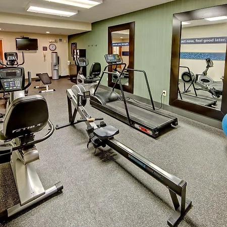 Hampton Inn Morristown-2