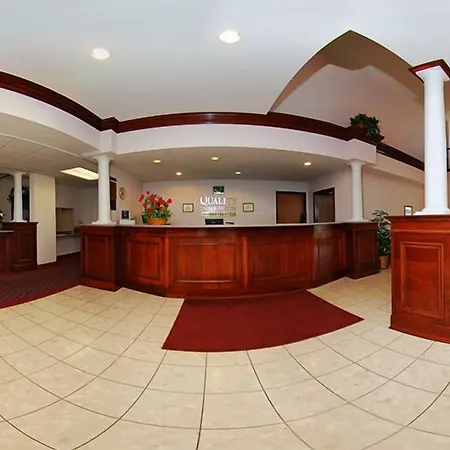Quality Inn & Suites Brooks Louisville South-3