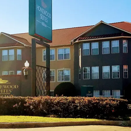 Homewood Suites By Hilton- Longview-3