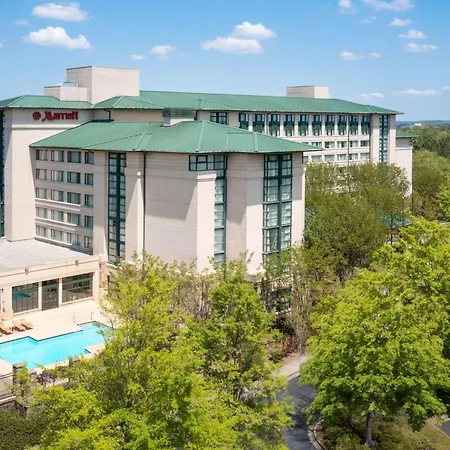 Atlanta Marriott Alpharetta-3