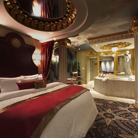 Fantasyland Hotel-3