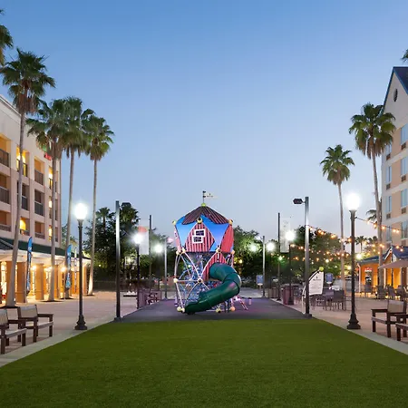 Springhill Suites By Marriott Orlando Lake Buena Vista In Marriott Village-3