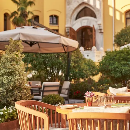 Four Seasons Hotel Istanbul At Sultanahmet-3
