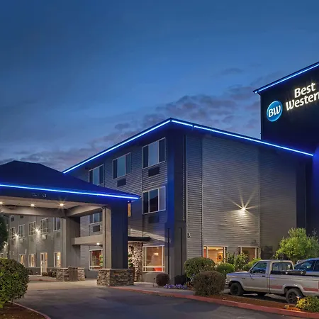 Best Western Cascade Inn & Suites-3