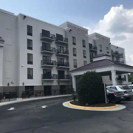 Comfort Suites Southpark-2