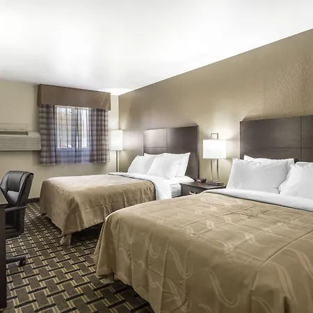 Quality Inn Salt Lake City Downtown-2
