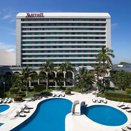 Villahermosa Marriott Hotel-2