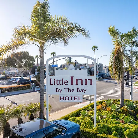 Little Inn By The Bay Newport Beach Hotel-2