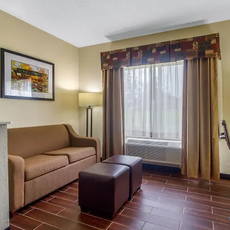 Comfort Suites Danville-3