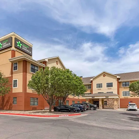 Extended Stay America Suites - Amarillo - West-3