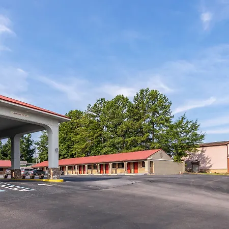 Americas Best Value Inn Opelika-2