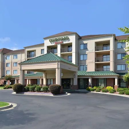 Courtyard By Marriott Decatur-2