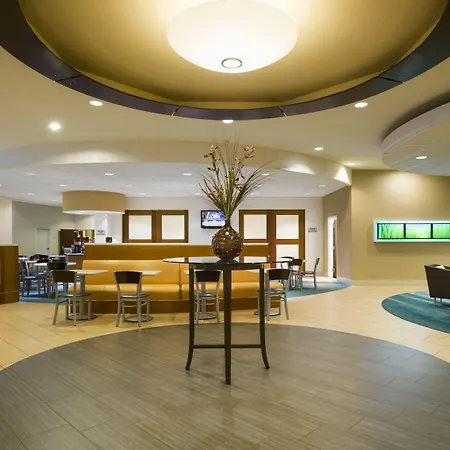 Springhill Suites By Marriott Lawrence Downtown-2