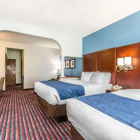 Comfort Suites St Charles-St Louis-2