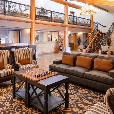 Best Western Plus Sidney Lodge-2