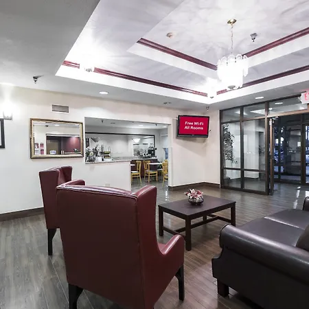 Red Roof Inn Columbus - Hebron-2