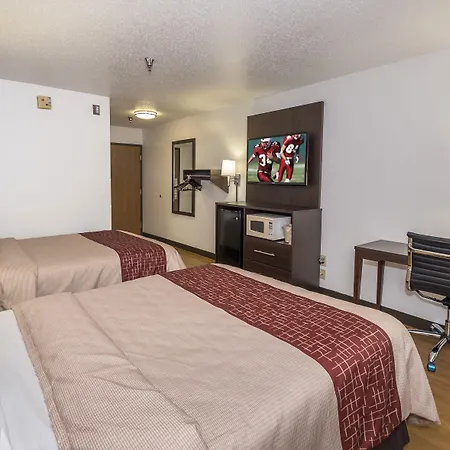 Red Roof Inn Columbus - Hebron-3