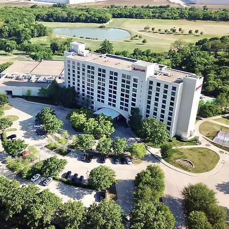 Dallas/Fort Worth Marriott Hotel & Golf Club At Champions Circle-2