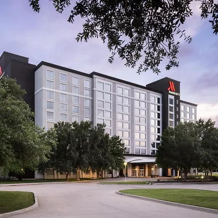 Dallas/Fort Worth Marriott Hotel & Golf Club At Champions Circle-3