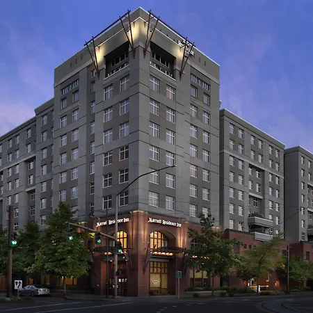 Residence Inn Portland Downtown/Riverplace-2