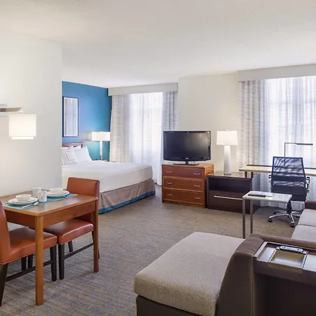Residence Inn Portland Downtown/Riverplace-3