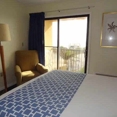 Ocean Sands Beach Boutique Inn-1 Acre Private Beach-St Augustine Historic-2 Miles-Shuttle With Downtown Tour-Heated Salt Water Pool Until 420Am-Popcorn-Cookies-New 4K Usd Black Beds- 69 Item Breakfast-Eggs-Bacon-Starbucks- Free Laundry- #904-799-Sand-3
