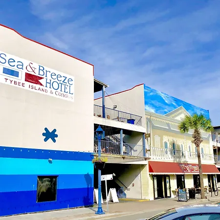 Sea And Breeze Hotel And Condo-2