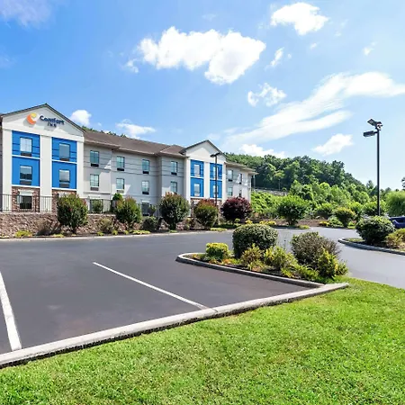 Comfort Inn Harriman-3