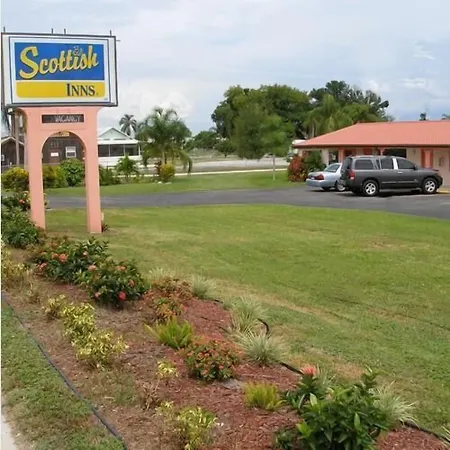 Scottish Inn - Okeechobee-2