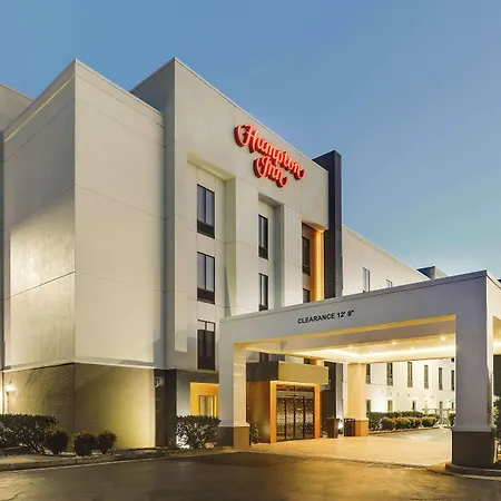 Hampton Inn Cumming-3
