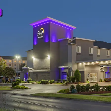 Sleep Inn & Suites Smyrna - Nashville Area-2