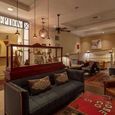 The Kendall Hotel At The Engine 7 Firehouse-3