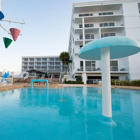 Springhill Suites By Marriott Pensacola Beach-2