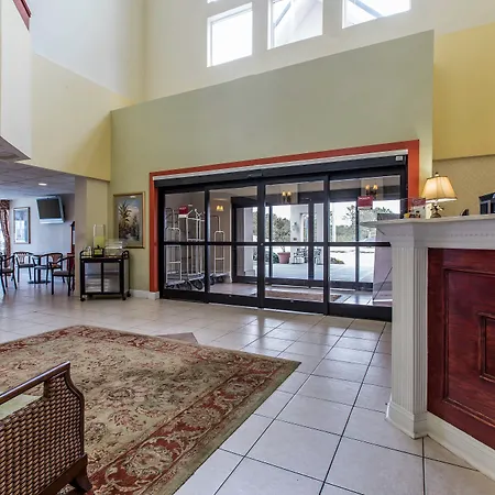 Comfort Suites Southport - Oak Island-3