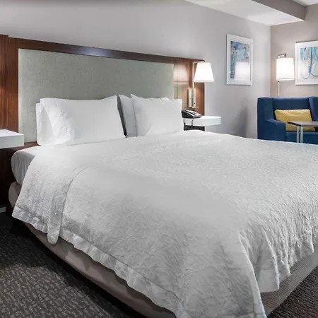 Hampton Inn & Suites Arlington Crystal City Dca-2