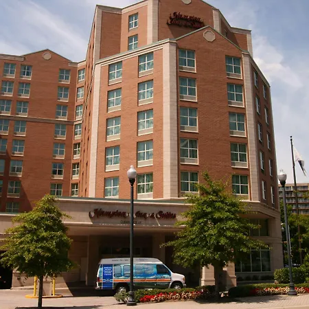 Hampton Inn & Suites Arlington Crystal City Dca-3
