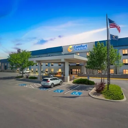 Comfort Inn & Suites Rapid City Near Mt Rushmore-3