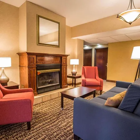 Quality Inn Franklin-3