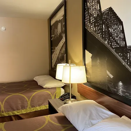 Super 8 By Wyndham Chattanooga/East Ridge-2