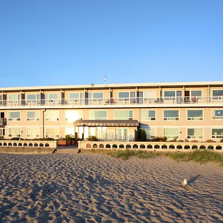 Seashore Inn On The Beach Seaside-2