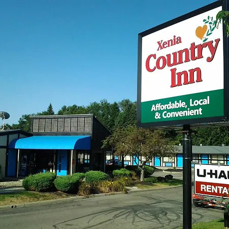 Xenia Country Inn-3