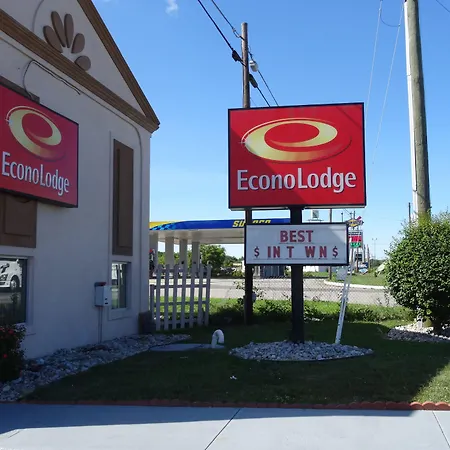 Econo Lodge Fredericksburg Near I-95-3