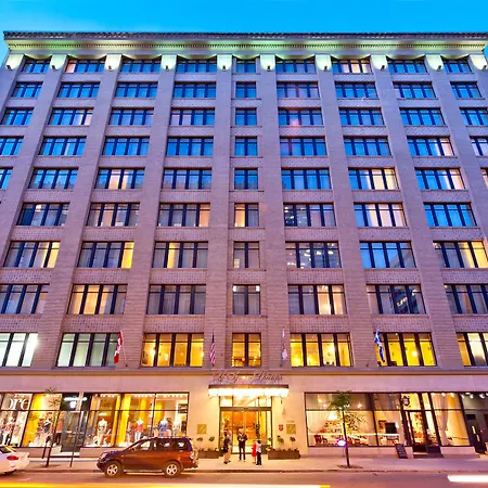 Le Square Phillips Hotel & Suites-3