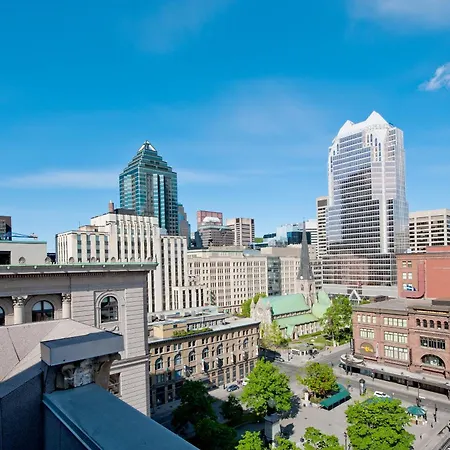 Le Square Phillips Hotel & Suites-2