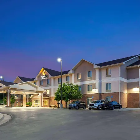 Comfort Inn & Suites Rapid City South - Mt Rushmore Gateway-3