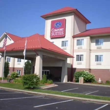 Comfort Suites Owensboro South-3